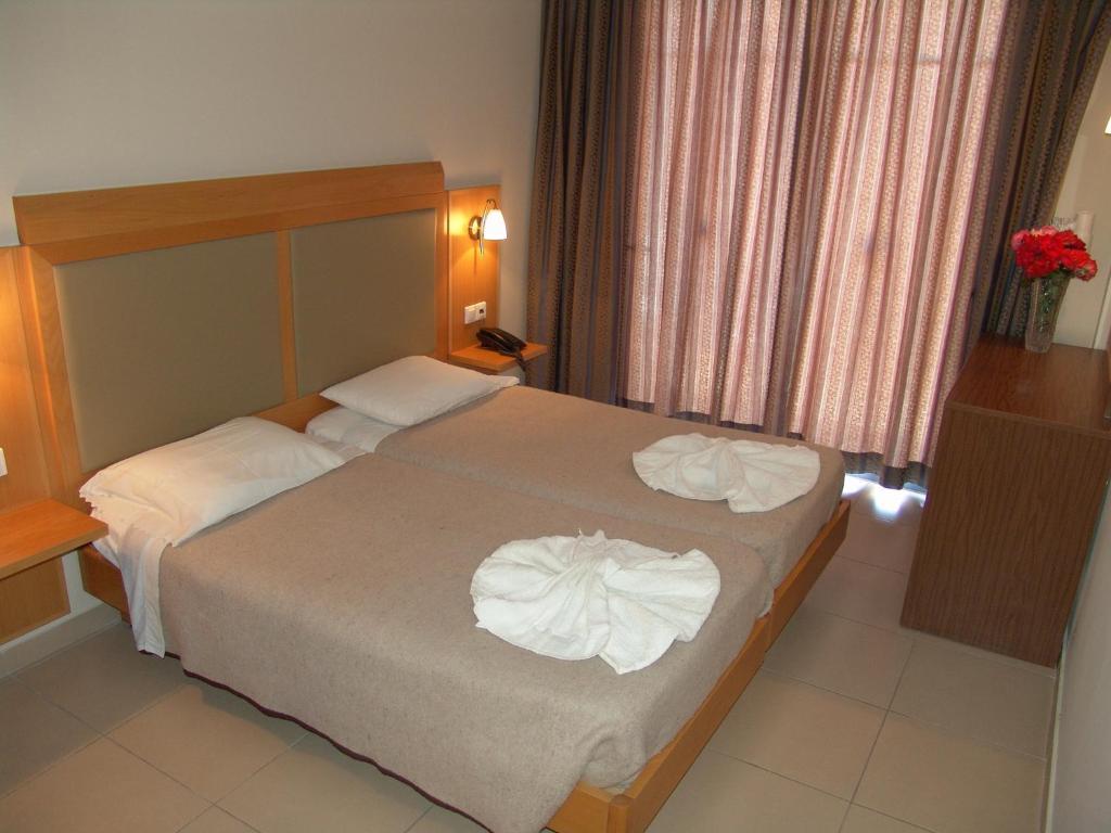 Hermes Hotel Кефалос Номер фото