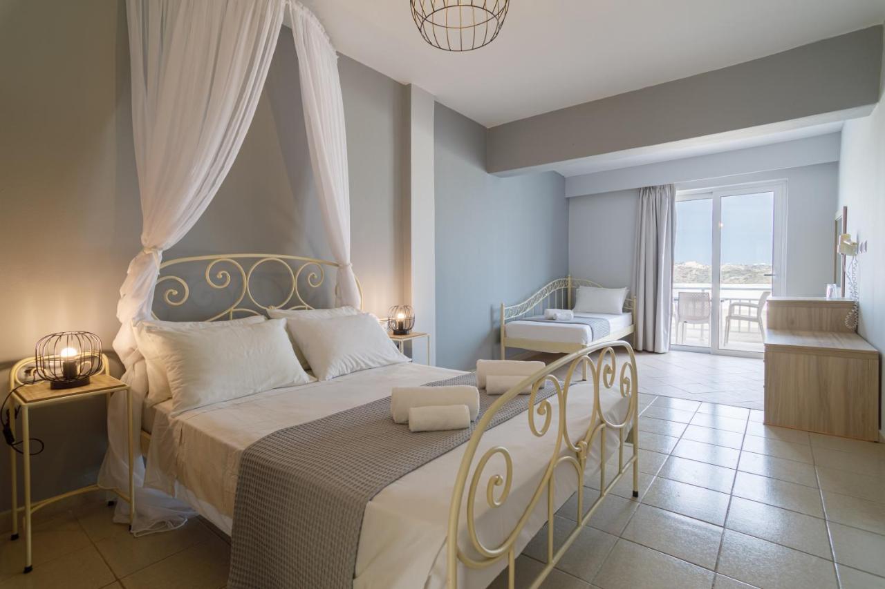 Hermes Hotel Кефалос Экстерьер фото