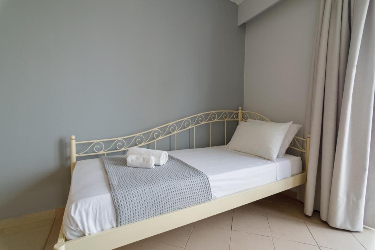 Hermes Hotel Кефалос Экстерьер фото