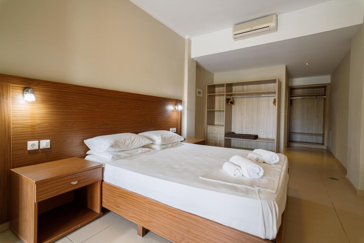 Hermes Hotel Кефалос Экстерьер фото