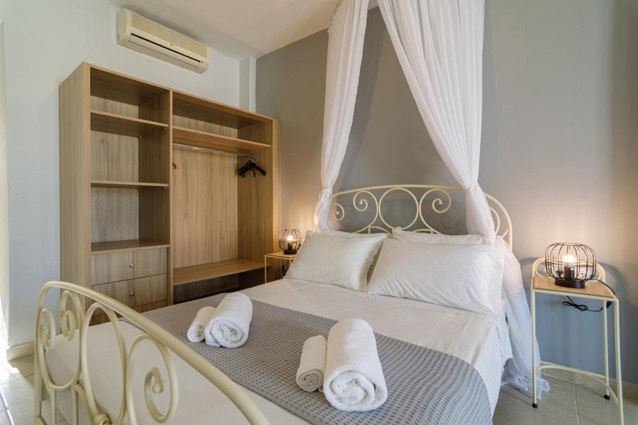 Hermes Hotel Кефалос Экстерьер фото
